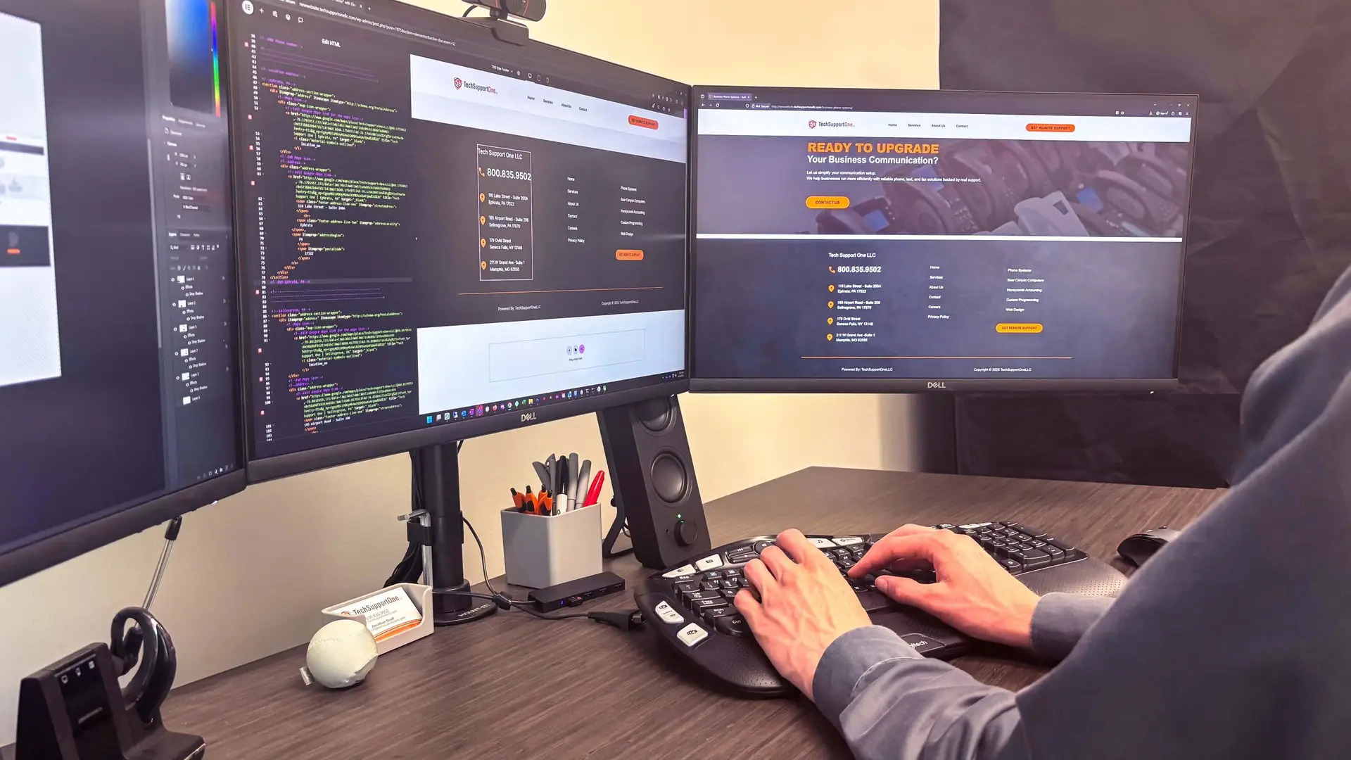 Web Developer